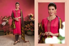 Malhar Ramaiya Kessi Fabrics 10121 to 10128 Series 11