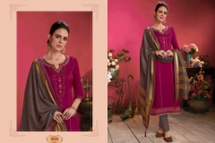 Malhar Ramaiya Kessi Fabrics 10121 to 10128 Series 2
