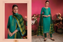 Malhar Ramaiya Kessi Fabrics 10121 to 10128 Series 3
