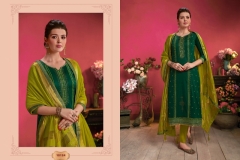 Malhar Ramaiya Kessi Fabrics 10121 to 10128 Series 5