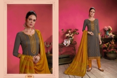 Malhar Ramaiya Kessi Fabrics 10121 to 10128 Series 8
