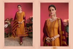 Malhar Ramaiya Kessi Fabrics 10121 to 10128 Series 9