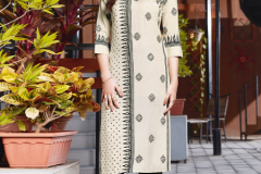 Manas Fab Livaa Viscose Linen Flex Kurti With Bottom Design 501 to 506 Series (10)