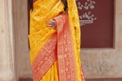 Manjubaa Clothing Mangalya Silk 1801 to 1812 Series (1
