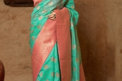 Manjubaa Clothing Mangalya Silk 1801 to 1812 Series (12