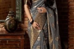 Manjubaa Clothing Mangalya Silk 1801 to 1812 Series (6