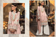 Maria b lawn 2020 Silver Kaara Suits 1