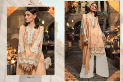 Maria b lawn 2020 Silver Kaara Suits 2