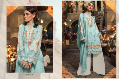 Maria b lawn 2020 Silver Kaara Suits 4