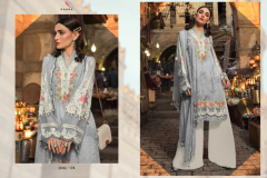 Maria b lawn 2020 Silver Kaara Suits 5