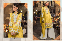 Maria b lawn 2020 Silver Kaara Suits 6