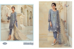 Mariya B Lawn 18 Festival Collection Vol 2 Pakistani Dress 11