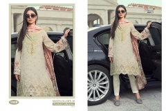 Mariya B Lawn 18 Festival Collection Vol 2 Pakistani Dress 4