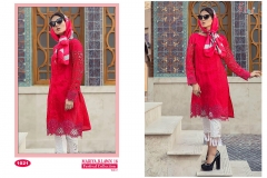 Mariya B Lawn 18 Festival Collection Vol 2 Pakistani Dress 5