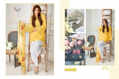 Mariya B Lawn Block Buster Vol 3 By Shree Fab Pure Cotton Suits 1