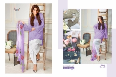 Mariya B Lawn Block Buster Vol 3 By Shree Fab Pure Cotton Suits 4