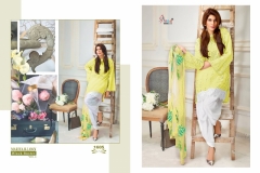 Mariya B Lawn Block Buster Vol 3 By Shree Fab Pure Cotton Suits 6