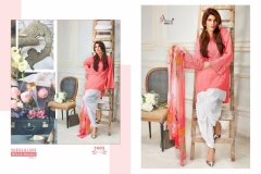 Mariya B Lawn Block Buster Vol 3 By Shree Fab Pure Cotton Suits 7