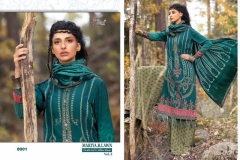 Mariya B Lawn Vol 3 By Shree Fabs Cotton Printed Suits 16