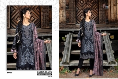 Mariya B Lawn Vol 3 By Shree Fabs Cotton Printed Suits 3