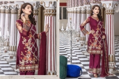 Mariyam's By Volono Trendz Georgette Suits 1