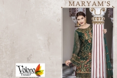 Mariyam's By Volono Trendz Georgette Suits 3