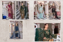 Mariyam's By Volono Trendz Georgette Suits 4