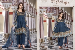 Mariyam's By Volono Trendz Georgette Suits 5