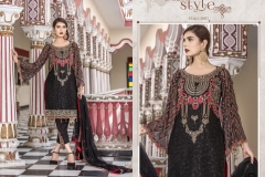 Mariyam's By Volono Trendz Georgette Suits 6