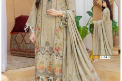 Maryum & Maria Mahermah Festival Cotton Attire Pure Cotton Pakistani Suit Collection Design 01 to 10 Series (10)