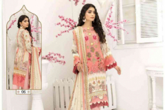 Maryum & Maria Mahermah Festival Cotton Attire Pure Cotton Pakistani Suit Collection Design 01 to 10 Series (4)