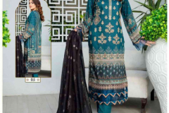 Maryum & Maria Mahermah Festival Cotton Attire Pure Cotton Pakistani Suit Collection Design 01 to 10 Series (5)