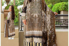 Maryum & Maria Mahermah Festival Cotton Attire Pure Cotton Pakistani Suit Collection Design 01 to 10 Series (6)