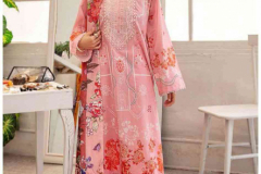 Maryum & Maria Mahermah Festival Cotton Attire Pure Cotton Pakistani Suit Collection Design 01 to 10 Series (7)