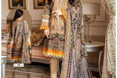 Maryum & Maria Mahermah Festival Cotton Attire Pure Cotton Pakistani Suit Collection Design 01 to 10 Series (8)