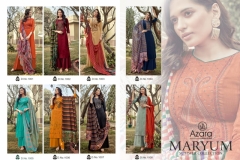Maryum Radhika Fashion 1001 to 1008 Series 5