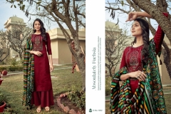 Maryum Radhika Fashion 1001 to 1008 Series 6