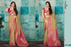 Mayra Silk Manjubaa Clothing 2601 to 2612 Series 13