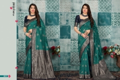 Mayra Silk Manjubaa Clothing 2601 to 2612 Series 2