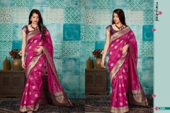 Mayra Silk Manjubaa Clothing 2601 to 2612 Series 5