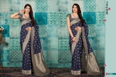 Mayra Silk Manjubaa Clothing 2601 to 2612 Series 8