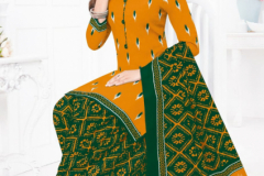 Mayur Creation Ikkat Vol 14 Cotton Printed Salwar Suits Collection Design 1401 to 1410 Series (10)