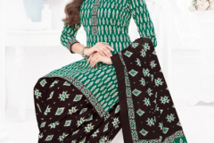 Mayur Creation Ikkat Vol 14 Cotton Printed Salwar Suits Collection Design 1401 to 1410 Series (4)