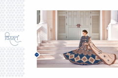 Mayuri Virasat 1057 to 1063 Series Designer Gown Design 1057 to 1063 11