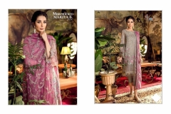 Mbroidered Mariya.B Vol-6 By Shree Fabs Georgette Suits 4