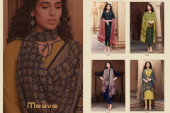 Meave Maskeen Cotton Kurtis Design 1001 to 1004 7