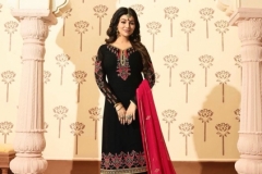 Meenaz-2 By Glossy Georgette Suits 1