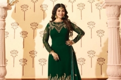 Meenaz-2 By Glossy Georgette Suits 2