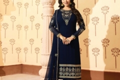 Meenaz-2 By Glossy Georgette Suits 4