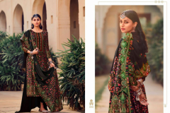 Meera Trendz Charmy Velvet Salwar Suit Design 2001 to 2008 Series (3)